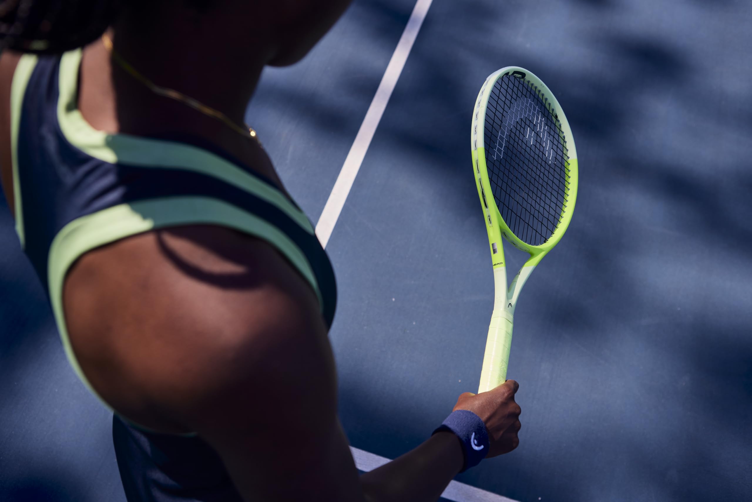 Amazon | HEAD Extreme Elite 2024 テニスラケット イエローホワイト